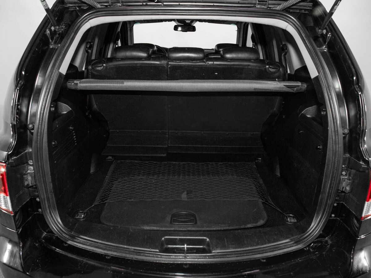 SsangYong Kyron 2009 - фото автомобиля