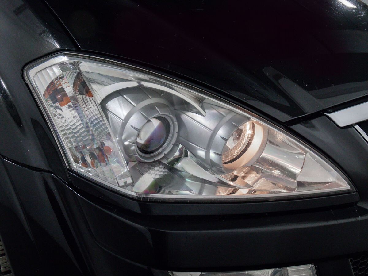 SsangYong Kyron 2009 - фото автомобиля