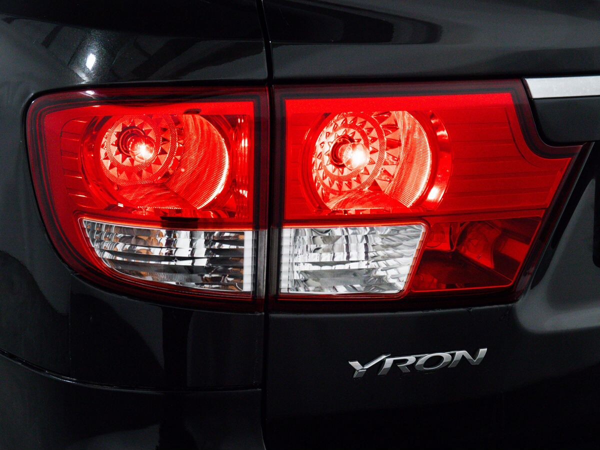 SsangYong Kyron 2009 - фото автомобиля