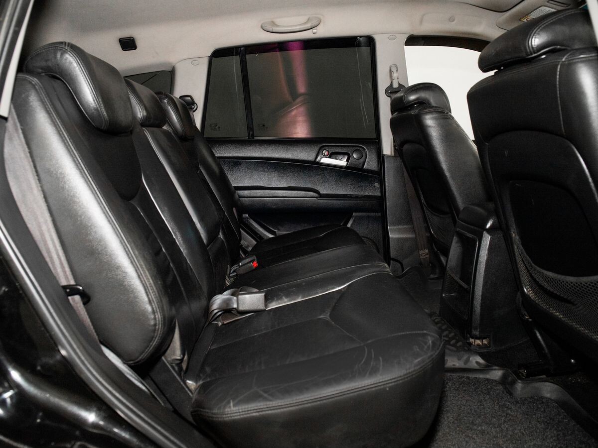SsangYong Kyron 2009 - фото автомобиля