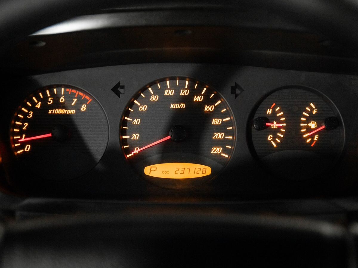 SsangYong Kyron 2009 - фото автомобиля