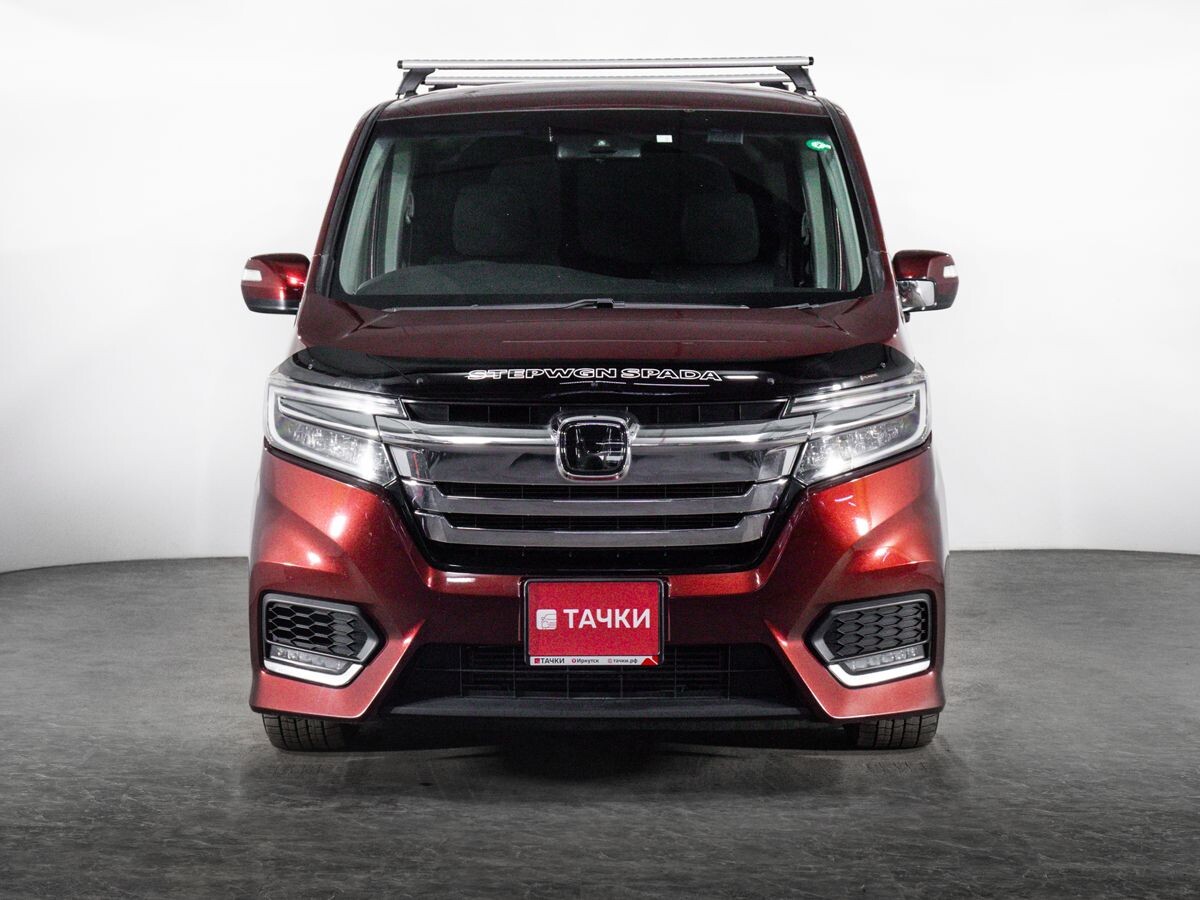 Honda Stepwgn 2017 - фото автомобиля