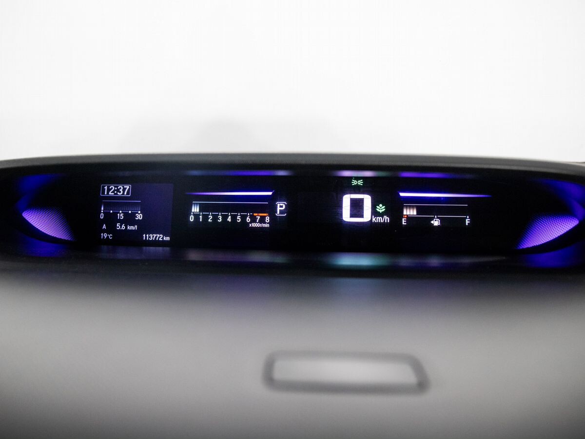 Honda Stepwgn 2017 - фото автомобиля