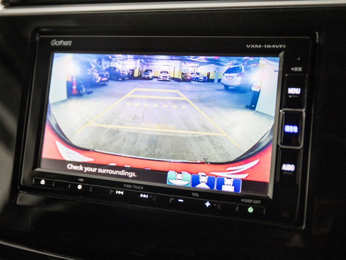 Honda Stepwgn 2017 - фото автомобиля