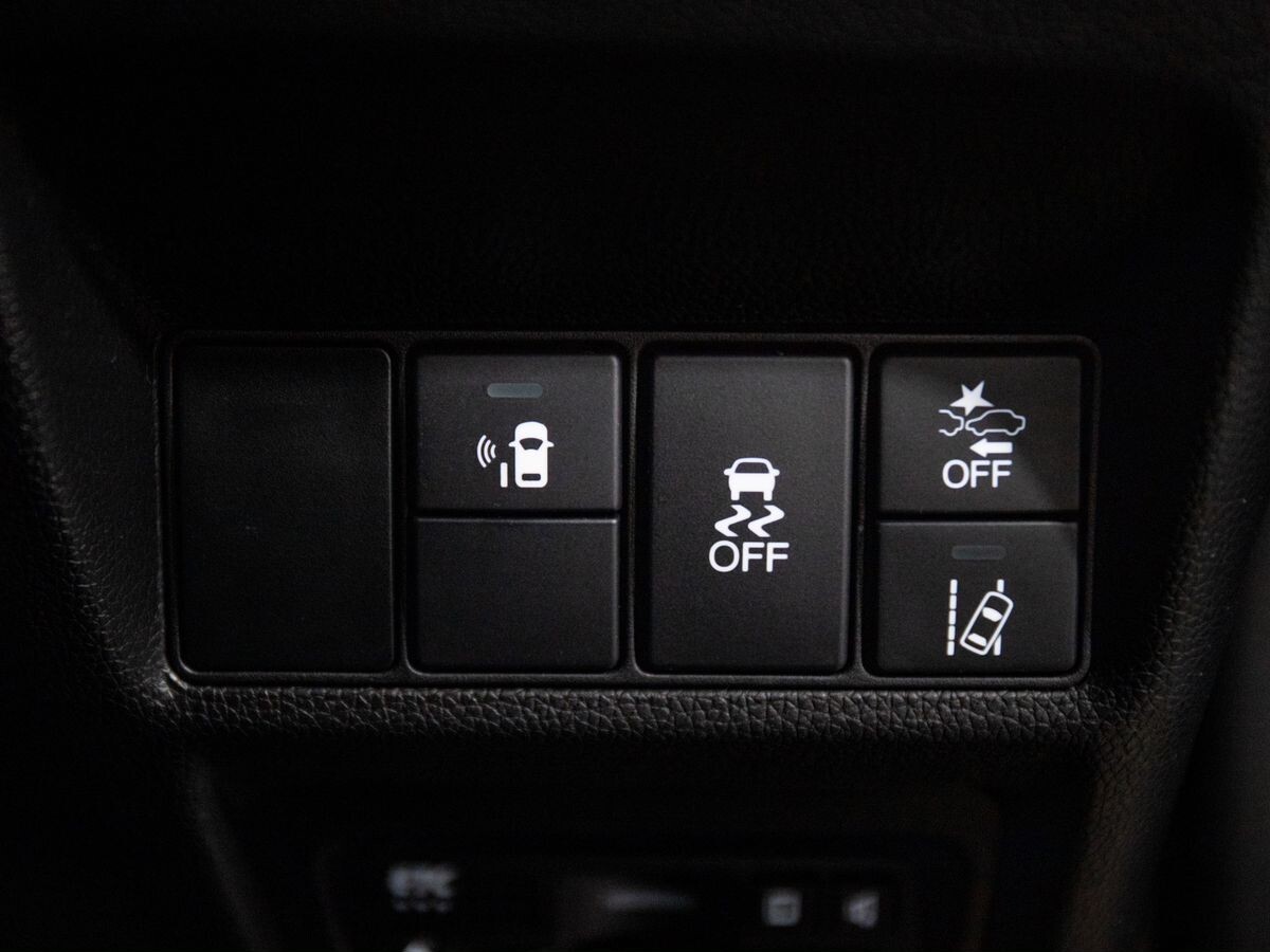 Honda Stepwgn 2017 - фото автомобиля