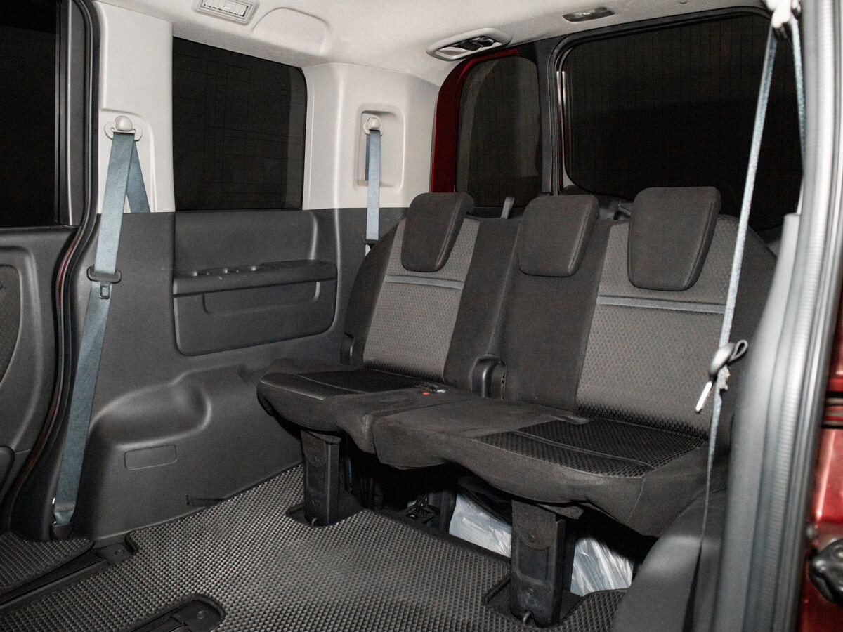 Honda Stepwgn 2017 - фото автомобиля