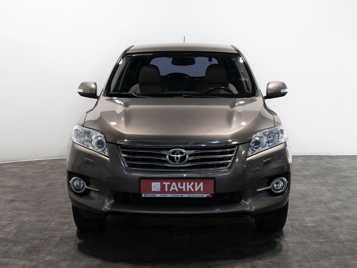 Toyota RAV4 2011 - фото автомобиля