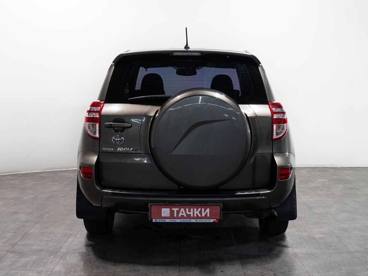Toyota RAV4 2011 - фото автомобиля