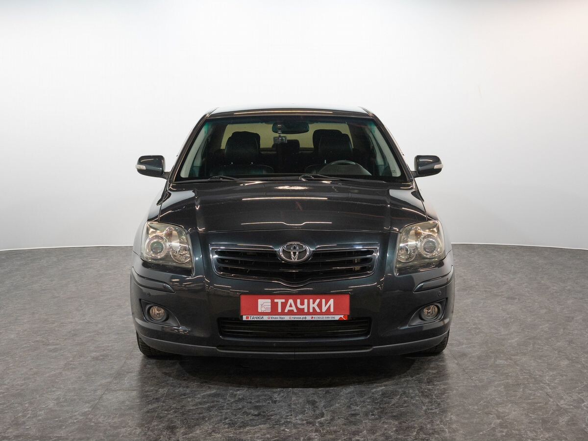 Toyota Avensis 2008 - фото автомобиля