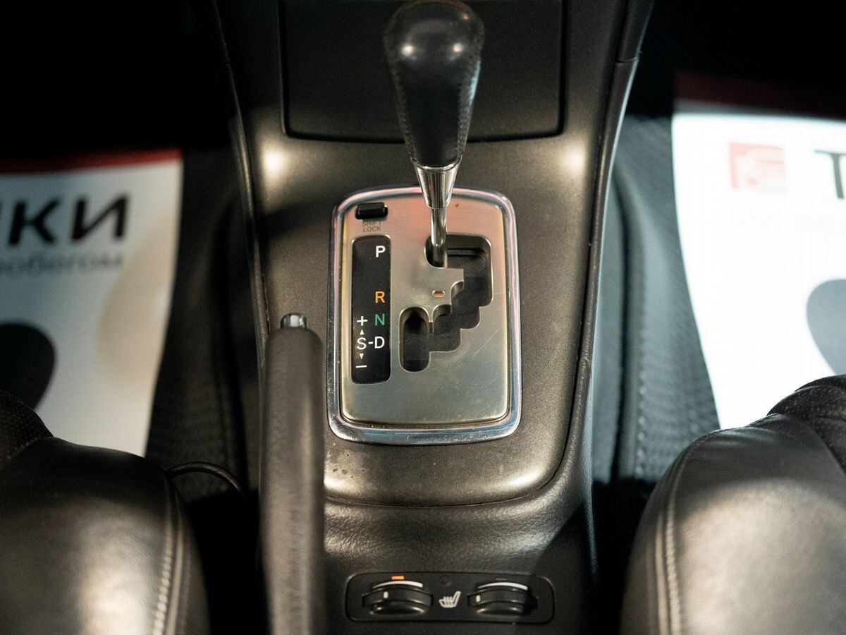 Toyota Avensis 2008 - фото автомобиля