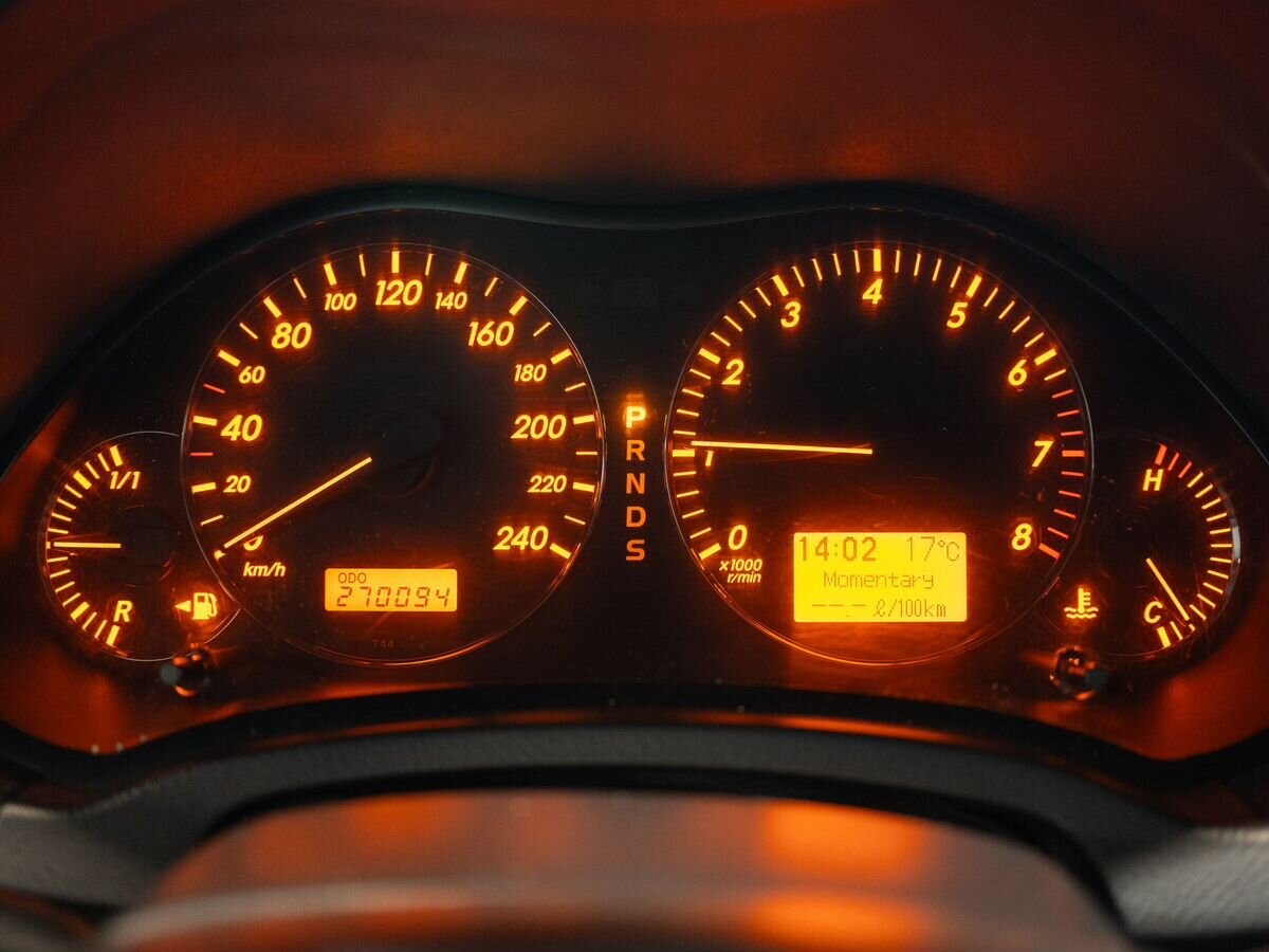 Toyota Avensis 2008 - фото автомобиля