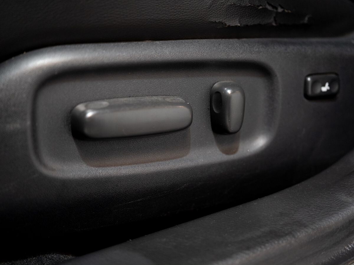 Toyota Avensis 2008 - фото автомобиля