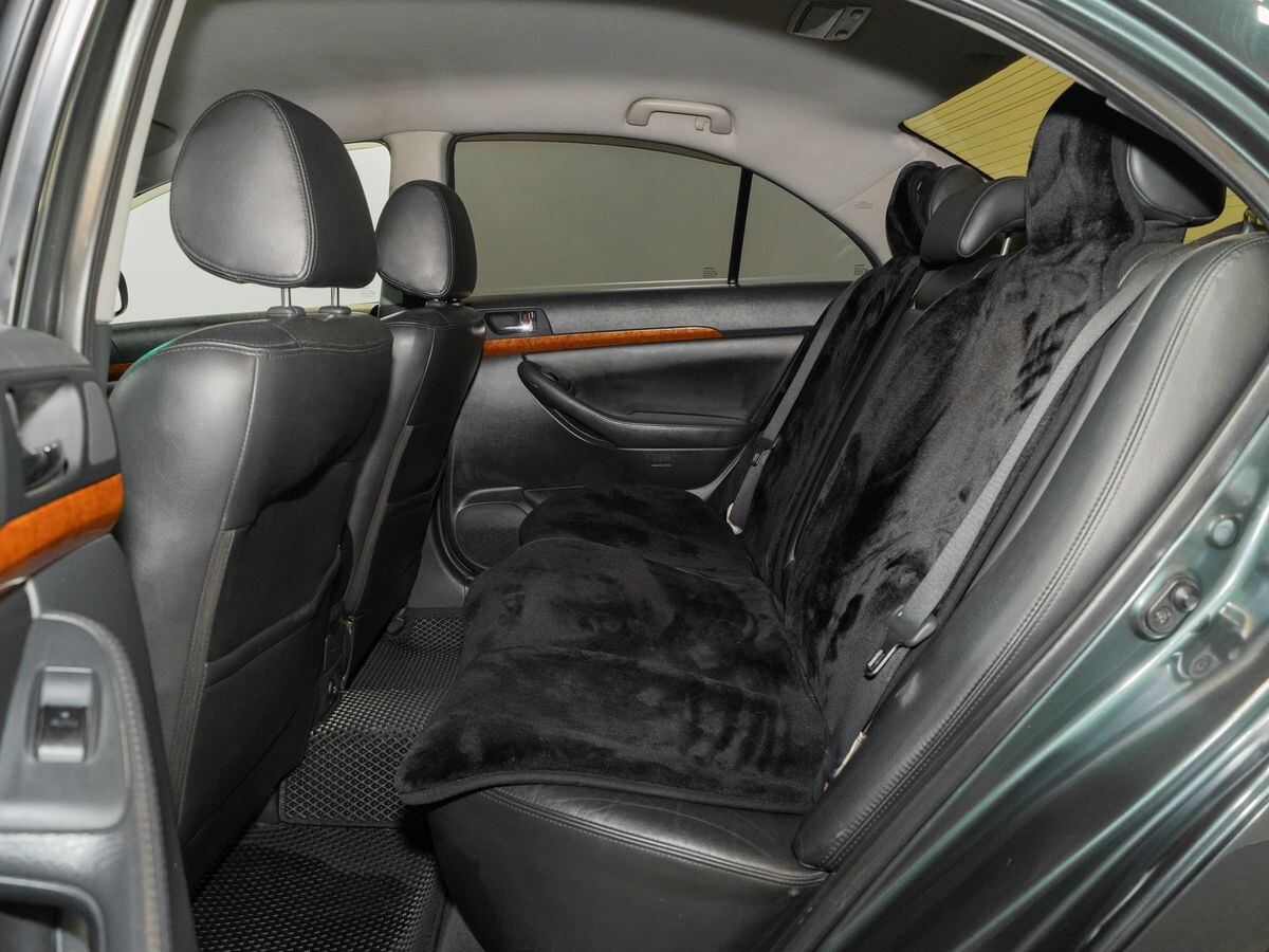 Toyota Avensis 2008 - фото автомобиля