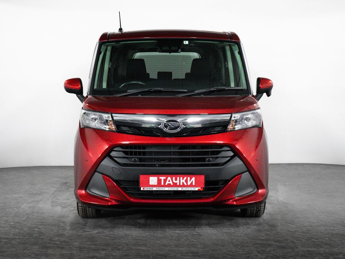 Daihatsu Thor 2020 - фото автомобиля