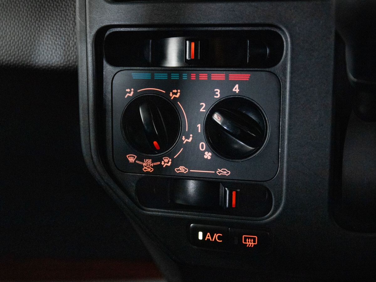 Daihatsu Thor 2020 - фото автомобиля