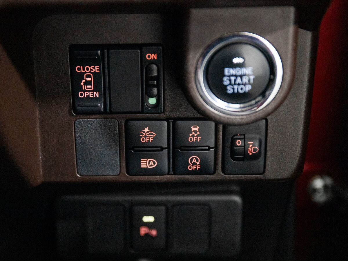 Daihatsu Thor 2020 - фото автомобиля