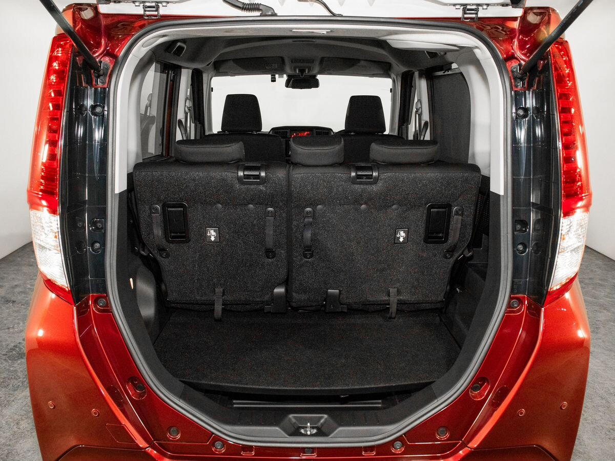 Daihatsu Thor 2020 - фото автомобиля