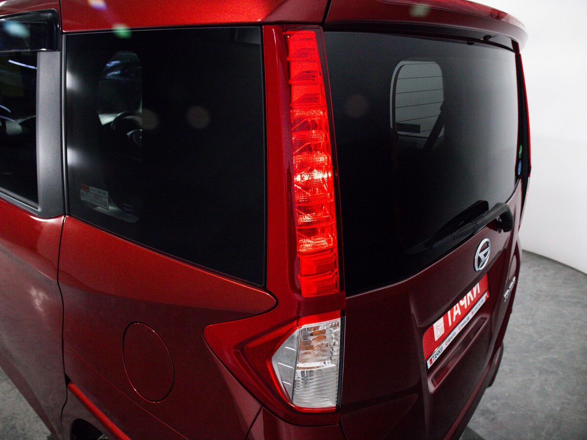 Daihatsu Thor 2020 - фото автомобиля