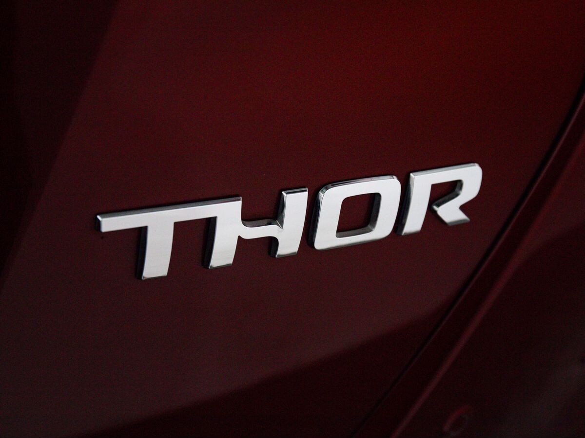 Daihatsu Thor 2020 - фото автомобиля