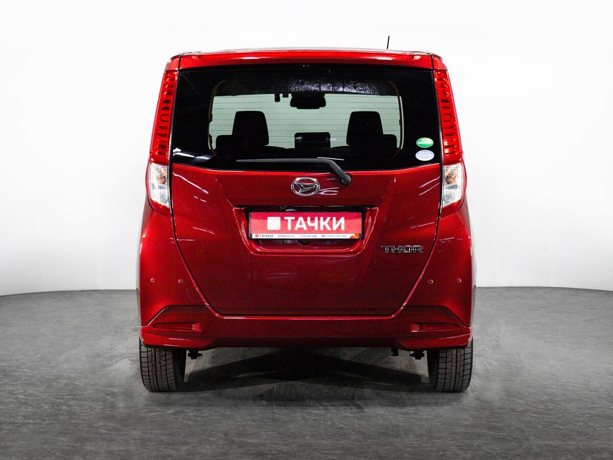 Daihatsu Thor 2020 - фото автомобиля