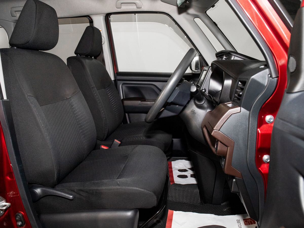 Daihatsu Thor 2020 - фото автомобиля
