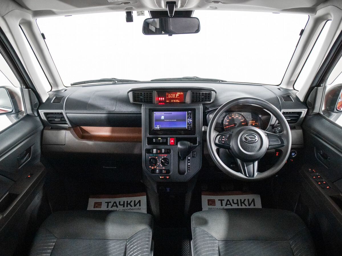 Daihatsu Thor 2020 - фото автомобиля