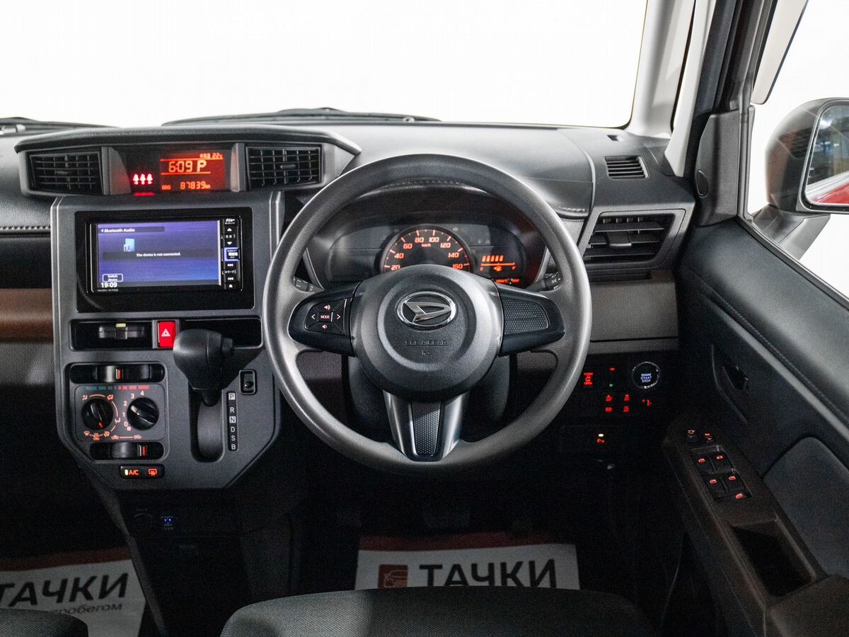 Daihatsu Thor 2020 - фото автомобиля