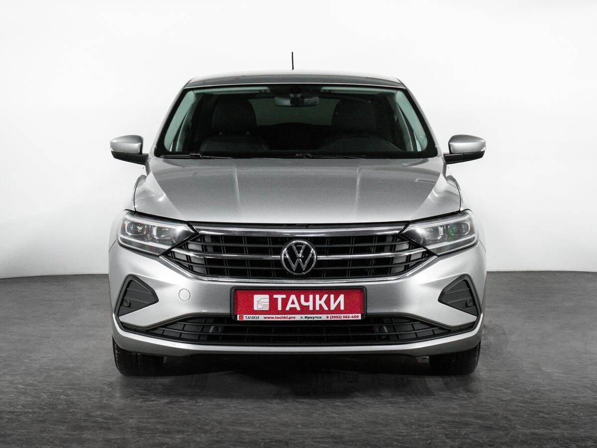 Volkswagen Polo 2020 - фото автомобиля