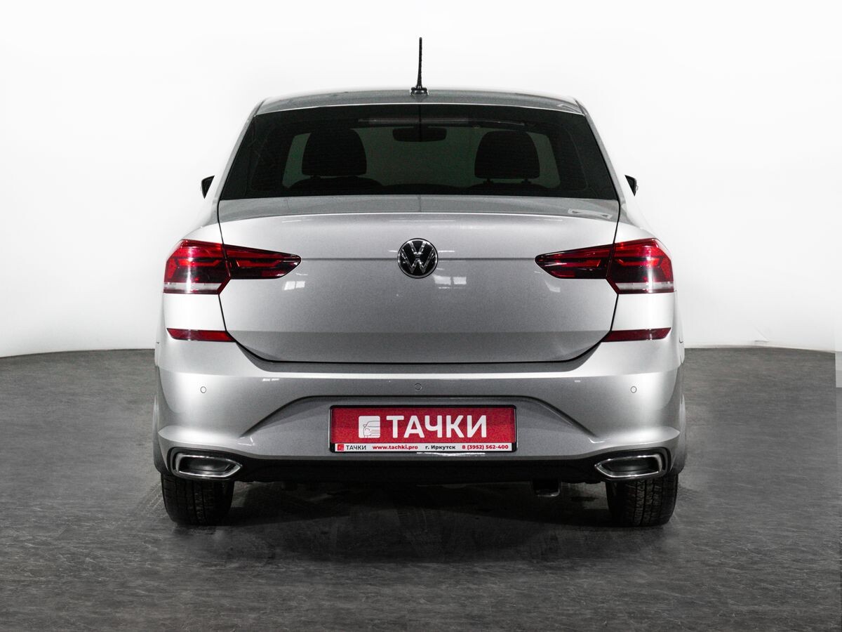 Volkswagen Polo 2020 - фото автомобиля