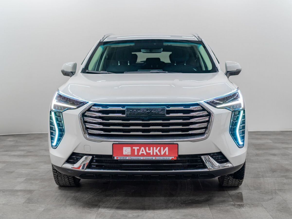Haval Jolion 2023 - фото автомобиля