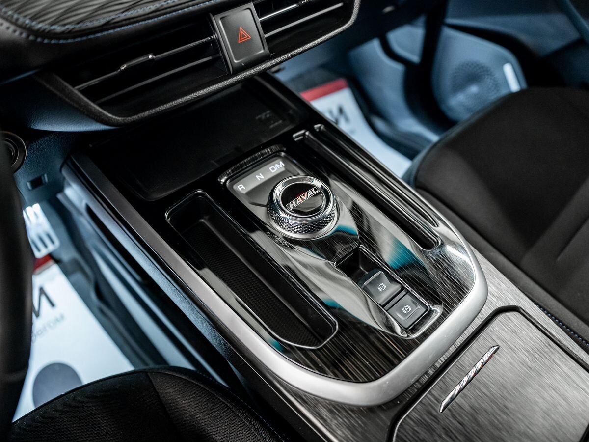 Haval Jolion 2023 - фото автомобиля