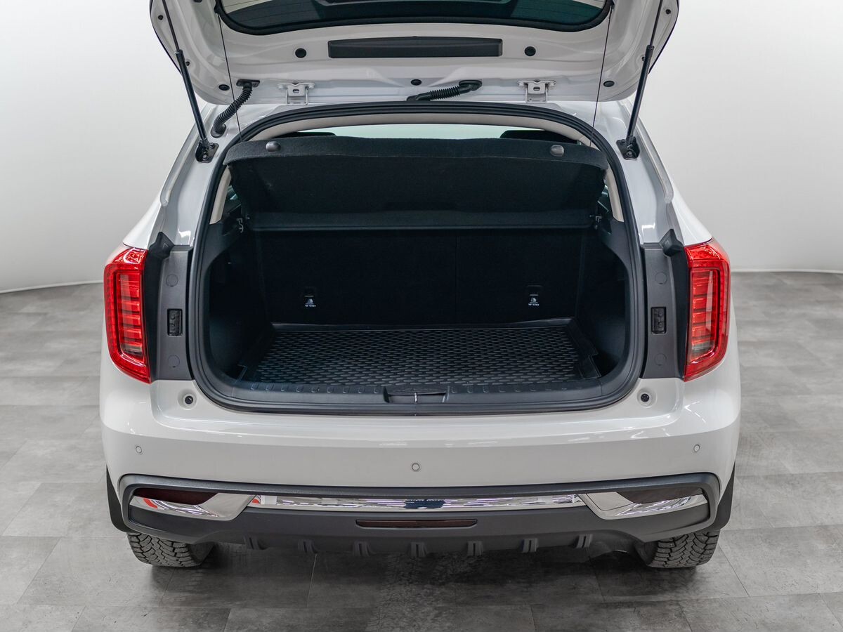 Haval Jolion 2023 - фото автомобиля