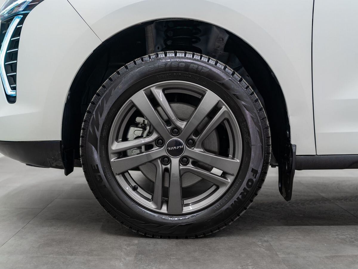 Haval Jolion 2023 - фото автомобиля