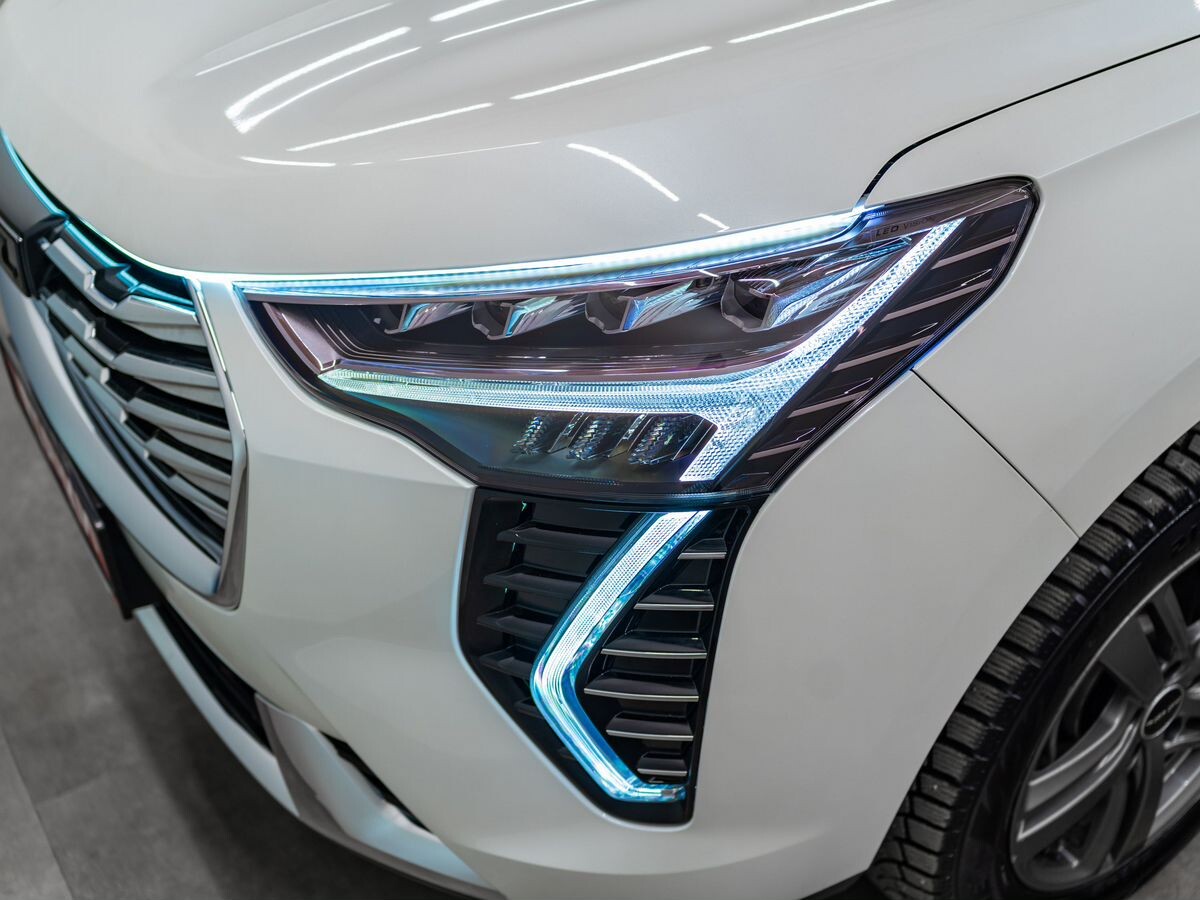 Haval Jolion 2023 - фото автомобиля