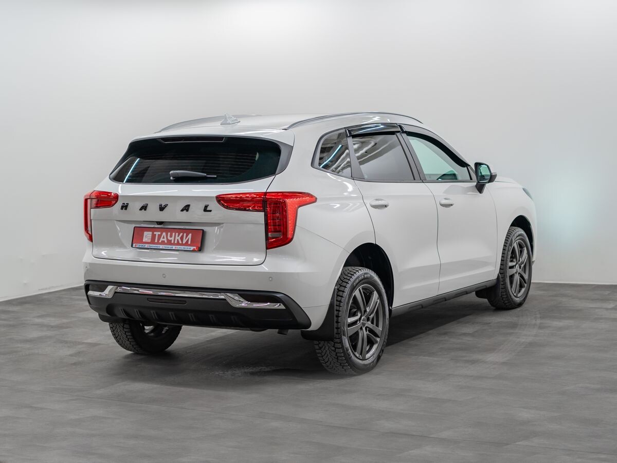 Haval Jolion 2023 - фото автомобиля