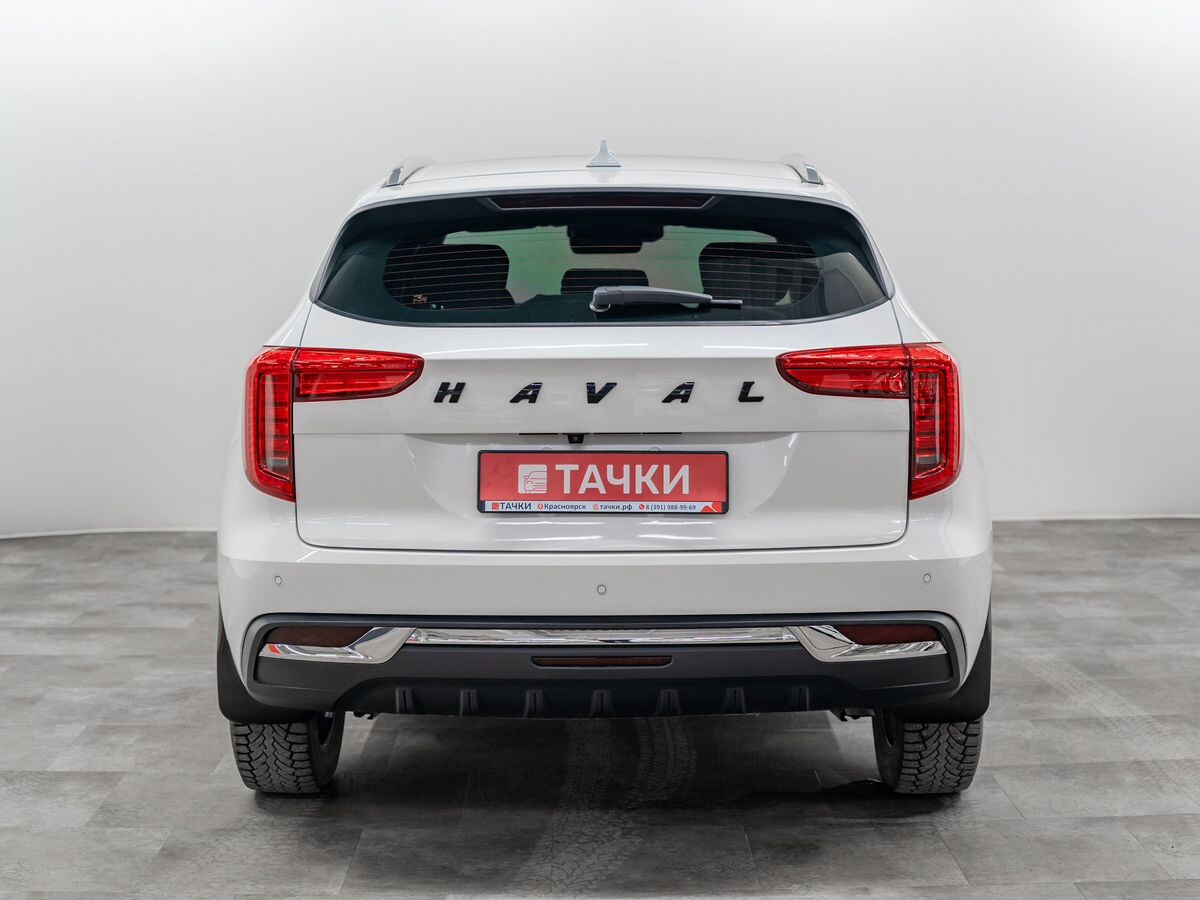 Haval Jolion 2023 - фото автомобиля