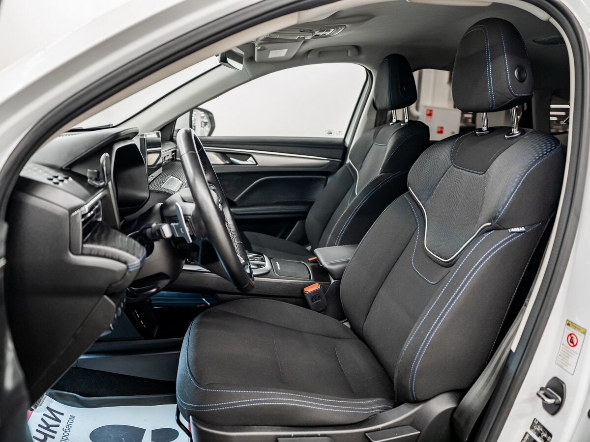 Haval Jolion 2023 - фото автомобиля