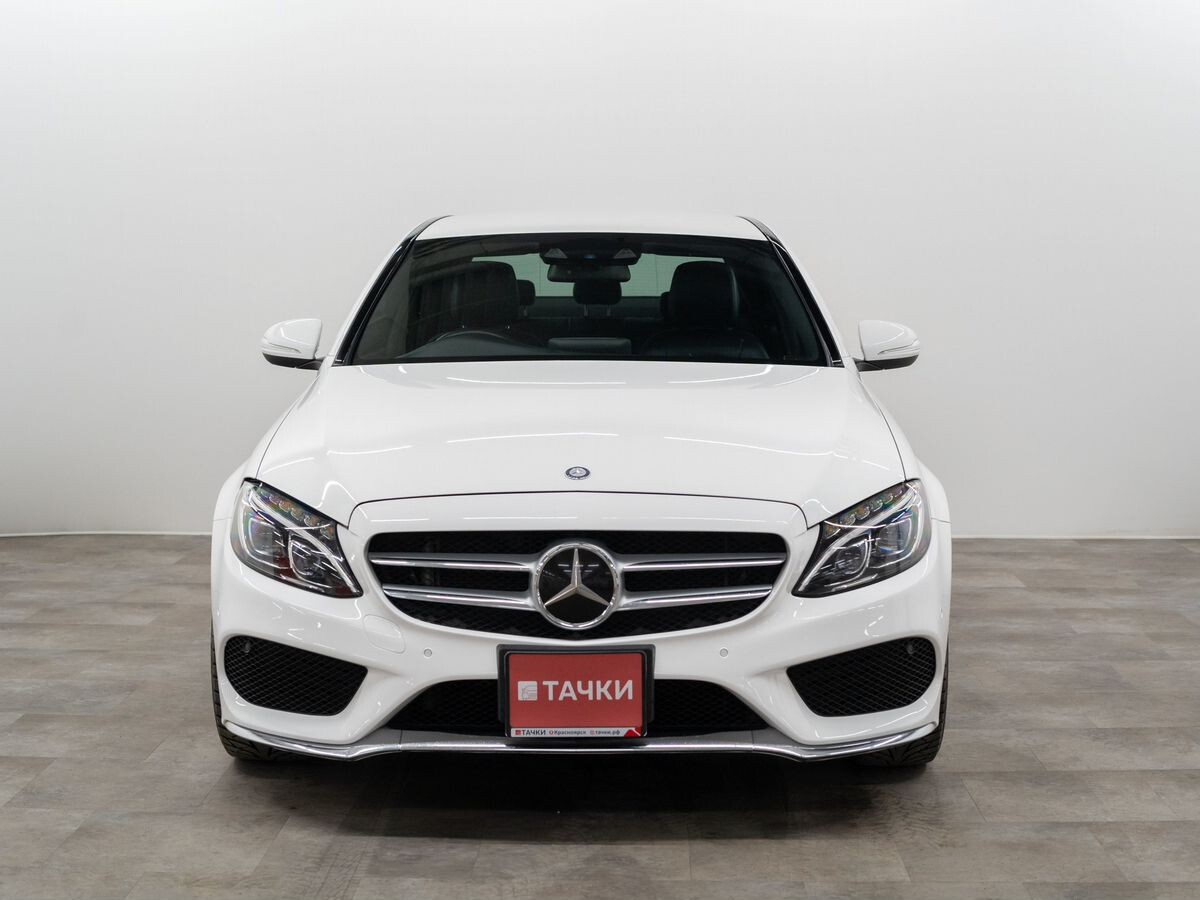 Mercedes-Benz C-Class 2014 - фото автомобиля