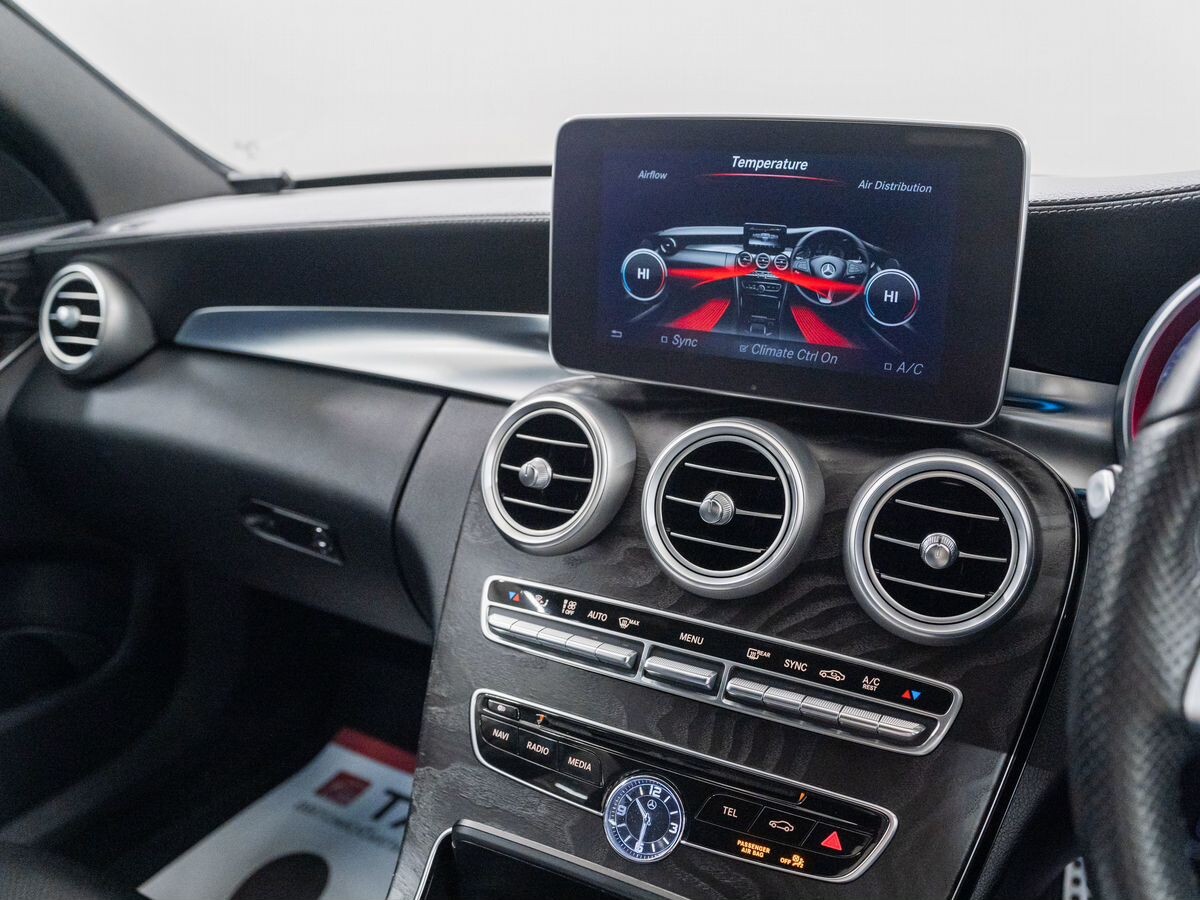 Mercedes-Benz C-Class 2014 - фото автомобиля