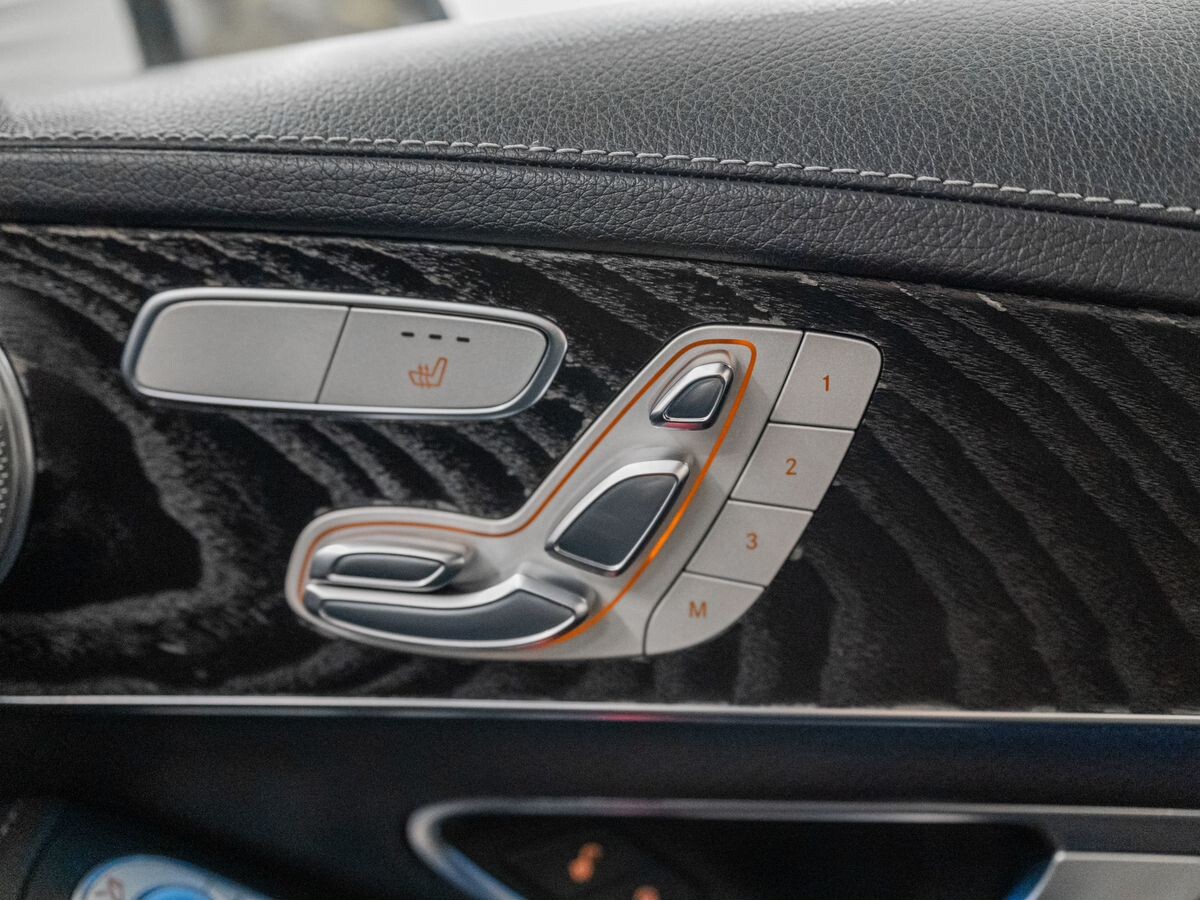 Mercedes-Benz C-Class 2014 - фото автомобиля