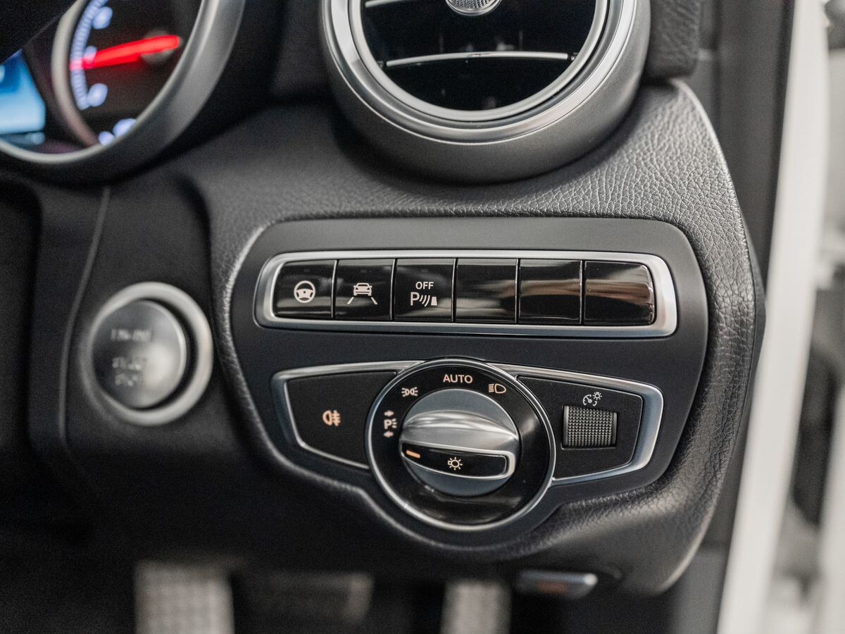 Mercedes-Benz C-Class 2014 - фото автомобиля