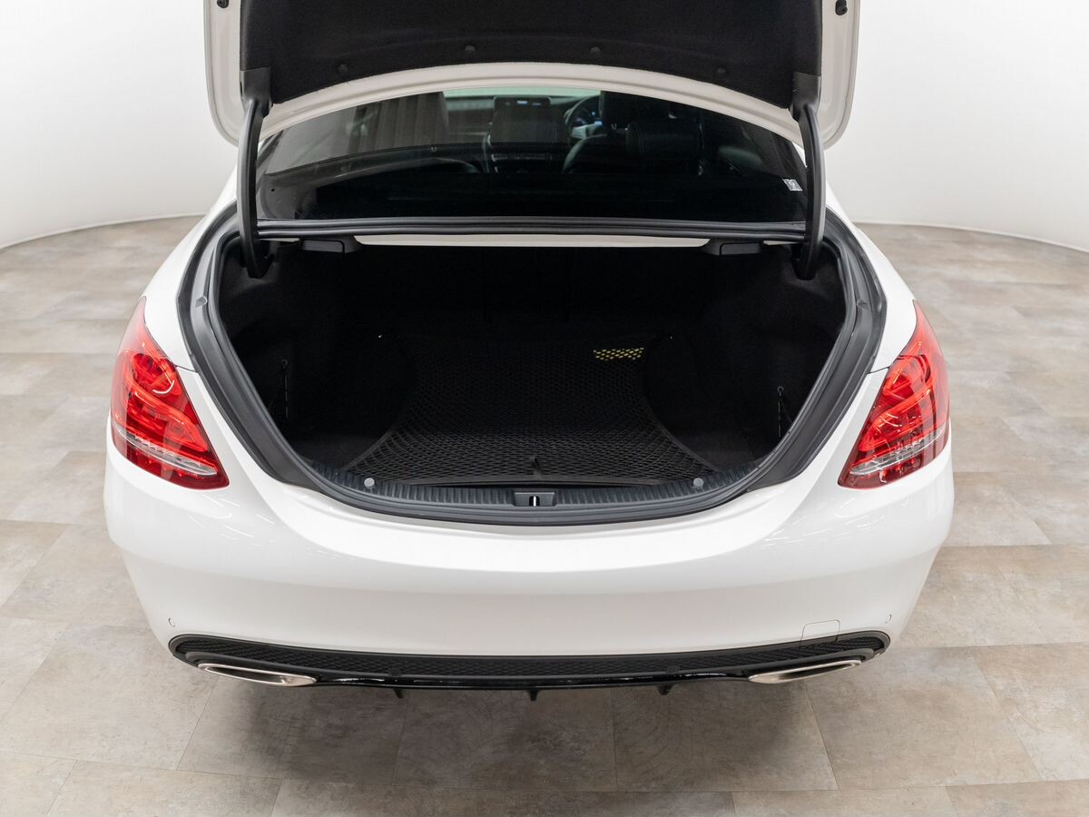 Mercedes-Benz C-Class 2014 - фото автомобиля