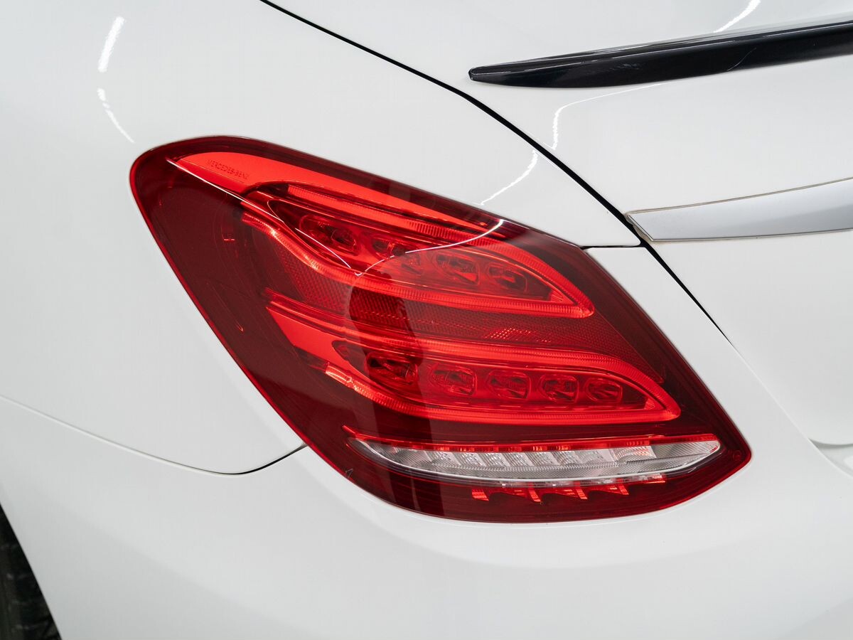 Mercedes-Benz C-Class 2014 - фото автомобиля