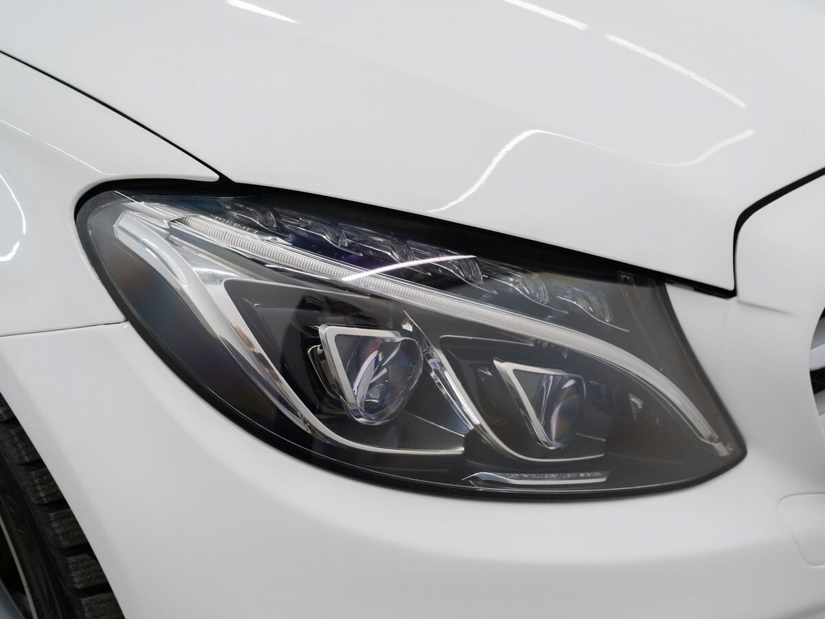 Mercedes-Benz C-Class 2014 - фото автомобиля