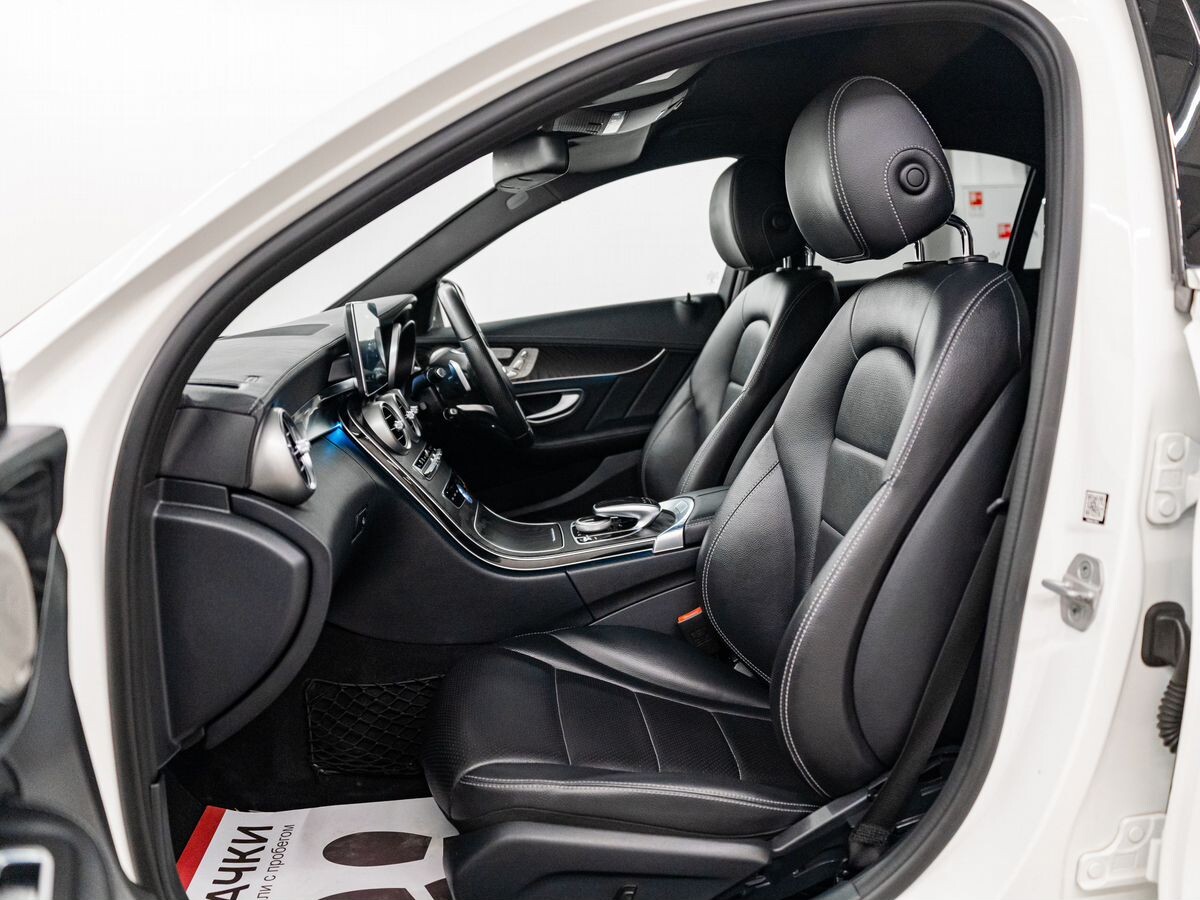 Mercedes-Benz C-Class 2014 - фото автомобиля