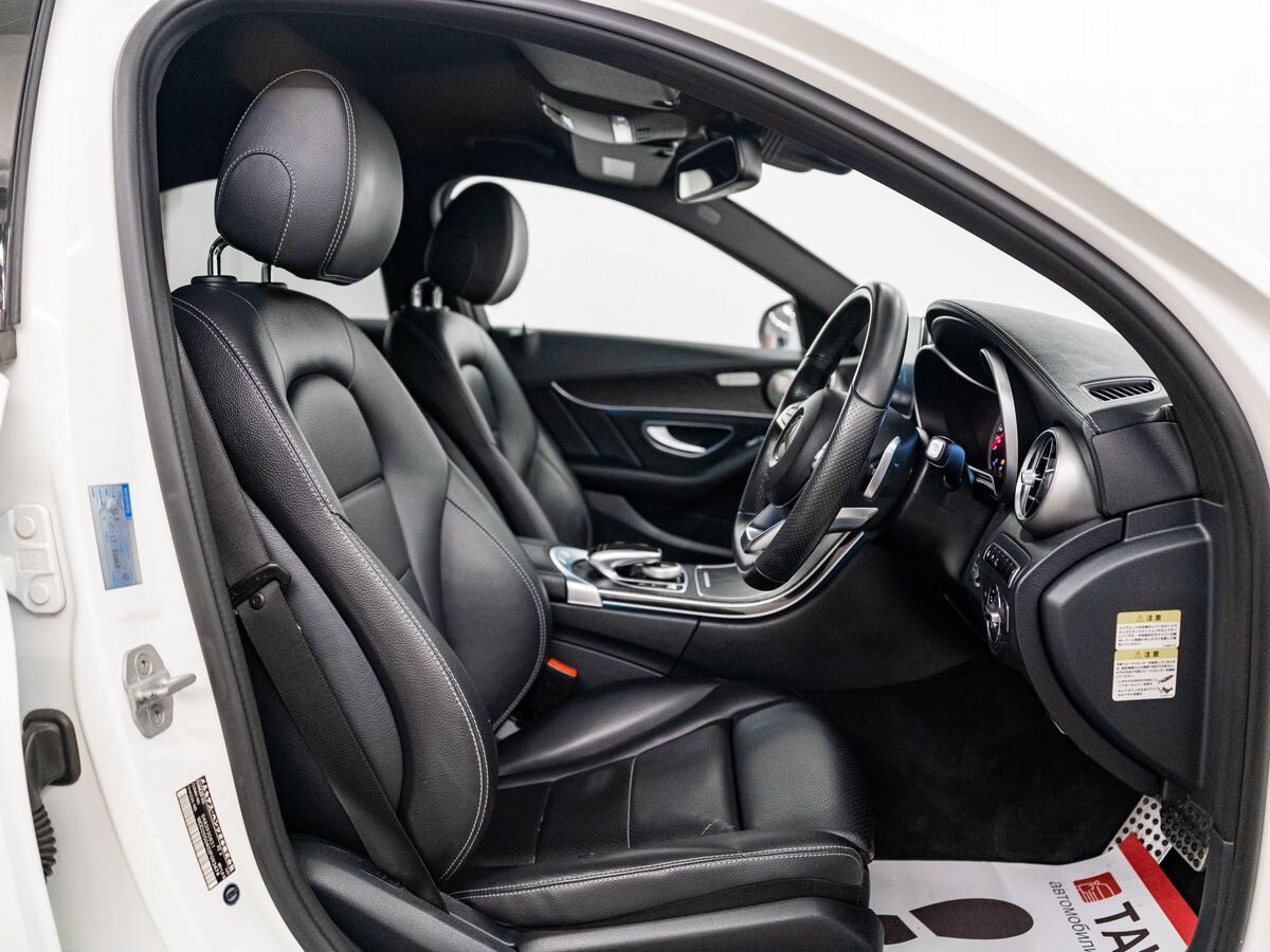 Mercedes-Benz C-Class 2014 - фото автомобиля