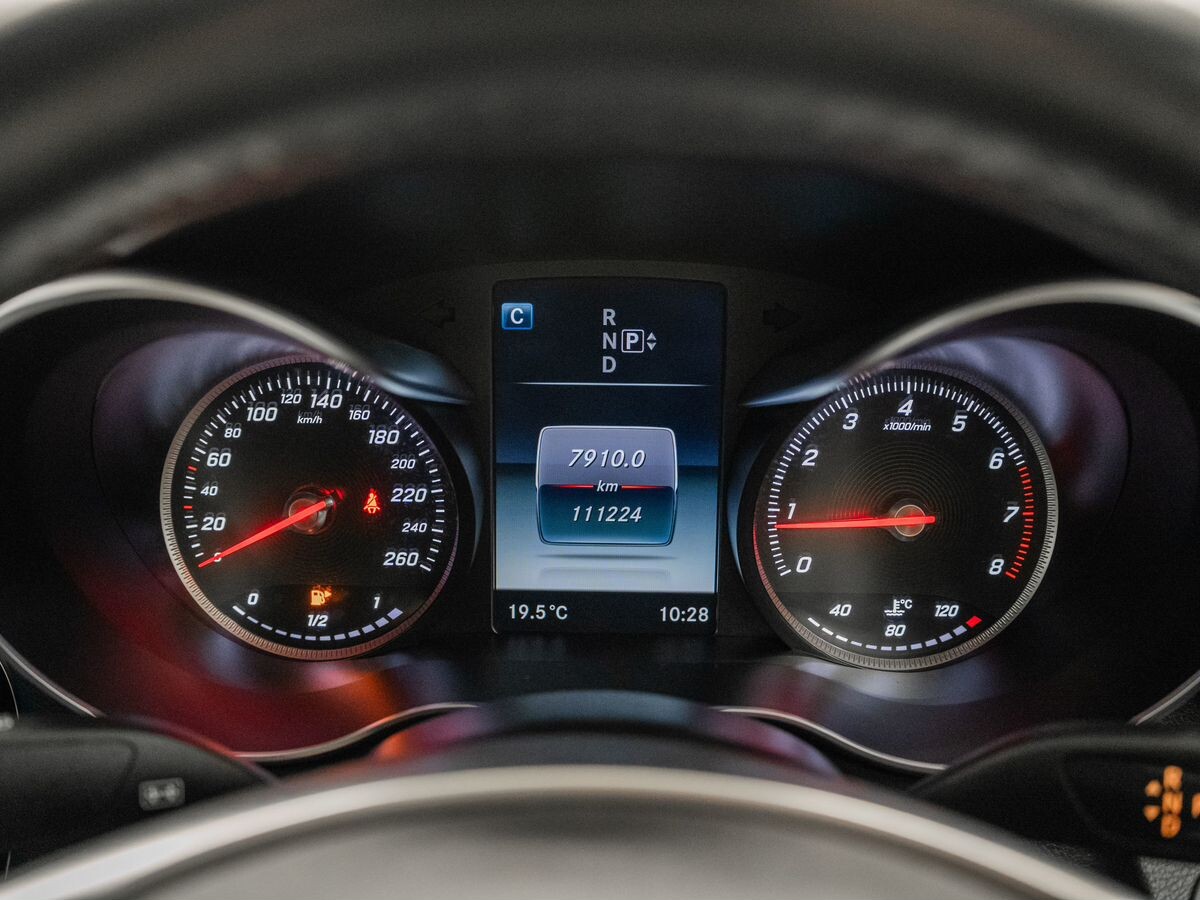 Mercedes-Benz C-Class 2014 - фото автомобиля