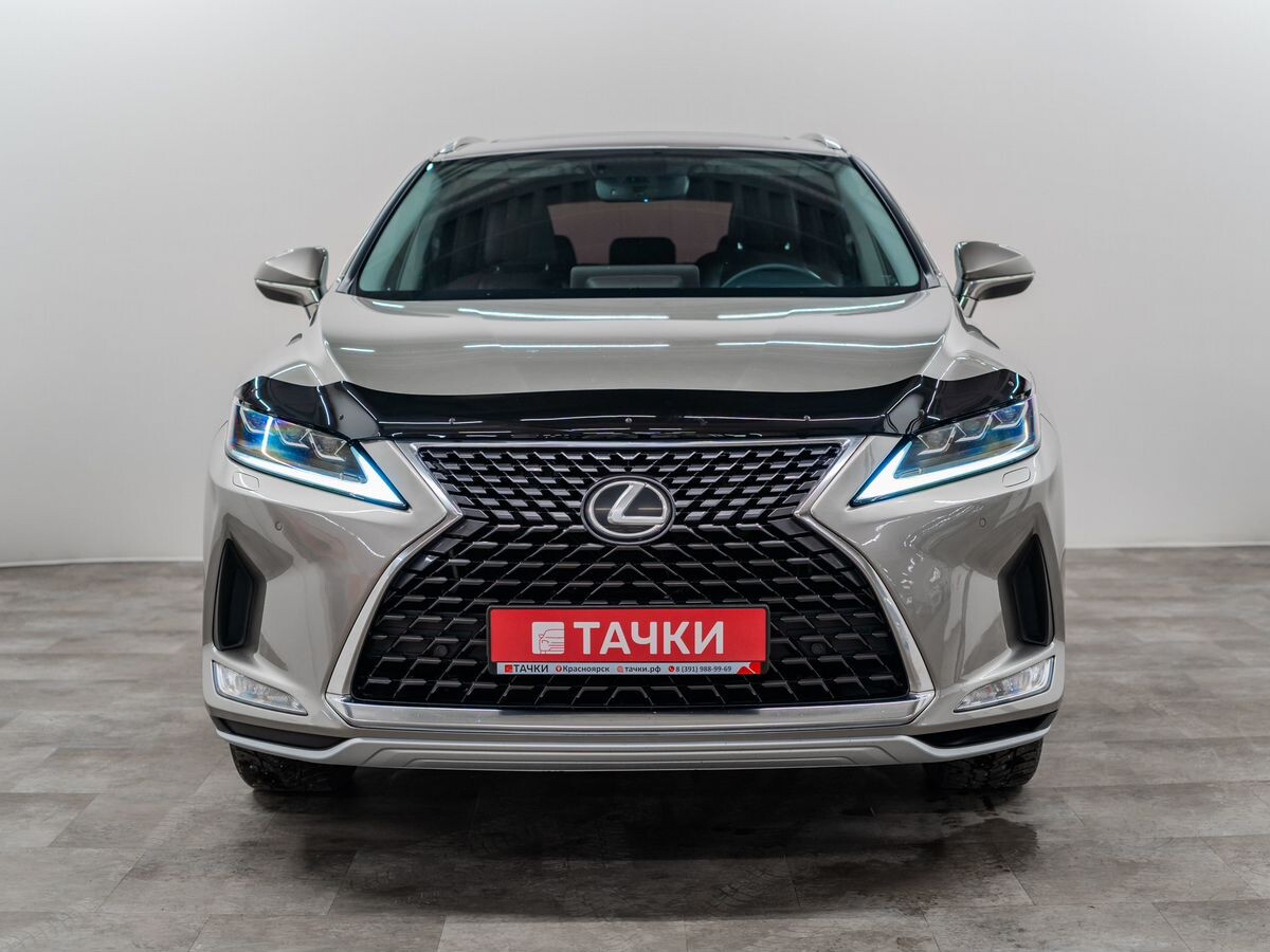 Lexus RX 2020 - фото автомобиля