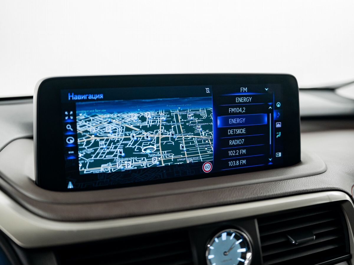 Lexus RX 2020 - фото автомобиля