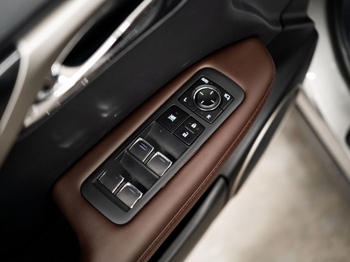 Lexus RX 2020 - фото автомобиля